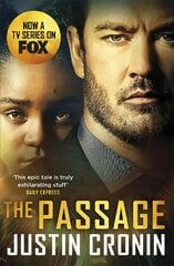Passage: The original post-apocalyptic virus thriller: chosen as Time Magazine's one of the best books to read during self-isolation in the Coronavirus outbreak цена и информация | Фантастика, фэнтези | pigu.lt