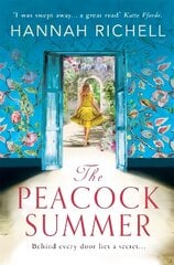 Peacock Summer: The most gripping story of forbidden love and hidden secrets you'll read this summer Digital original цена и информация | Фантастика, фэнтези | pigu.lt