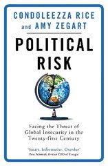 Political Risk: Facing the Threat of Global Insecurity in the Twenty-First Century kaina ir informacija | Socialinių mokslų knygos | pigu.lt