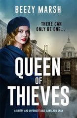 Queen of Thieves: An unforgettable new voice in gangland crime saga kaina ir informacija | Socialinių mokslų knygos | pigu.lt