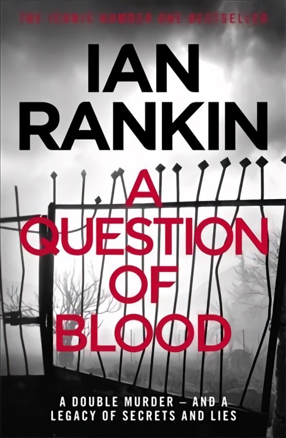 Question of Blood: From the iconic #1 bestselling author of A Song For The Dark Times kaina ir informacija | Fantastinės, mistinės knygos | pigu.lt