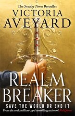 Realm Breaker: From the author of the multimillion copy bestselling Red Queen series цена и информация | Книги для подростков  | pigu.lt