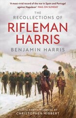 Recollections of Rifleman Harris цена и информация | Биографии, автобиографии, мемуары | pigu.lt