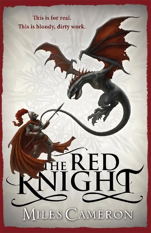 Red Knight: An epic historical fantasy with action, dragons and war, a must read for Game Of Thrones fans цена и информация | Fantastinės, mistinės knygos | pigu.lt
