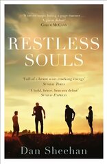 Restless Souls цена и информация | Фантастика, фэнтези | pigu.lt