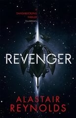 Revenger цена и информация | Fantastinės, mistinės knygos | pigu.lt