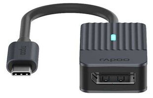 Rapoo UCA-1005 kaina ir informacija | Adapteriai, USB šakotuvai | pigu.lt