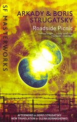 Roadside Picnic kaina ir informacija | Fantastinės, mistinės knygos | pigu.lt