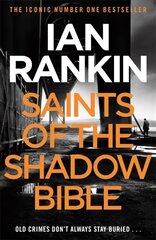 Saints of the Shadow Bible: From the iconic #1 bestselling author of A Song For The Dark Times kaina ir informacija | Fantastinės, mistinės knygos | pigu.lt