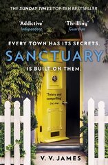 Sanctuary: The Sunday Times bestseller soon to be a major TV series kaina ir informacija | Fantastinės, mistinės knygos | pigu.lt