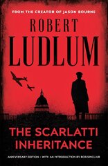 Scarlatti Inheritance: Action, adventure, espionage and suspense from the master storyteller kaina ir informacija | Fantastinės, mistinės knygos | pigu.lt