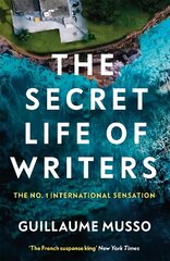 Secret Life of Writers: The new thriller by the no. 1 bestselling author kaina ir informacija | Fantastinės, mistinės knygos | pigu.lt