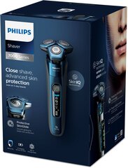 Philips SHAVER Series 7000 Электробритва для сухого и влажного бритья цена и информация | Электробритвы | pigu.lt