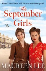 September Girls: A superb Liverpool saga from the RNA award-winning author цена и информация | Фантастика, фэнтези | pigu.lt