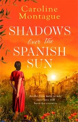 Shadows Over the Spanish Sun цена и информация | Фантастика, фэнтези | pigu.lt