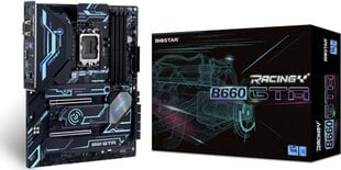 Biostar B660GTA (Ver. 5.x), ATX, LGA1700, DDR4, WiFi цена и информация | Материнские платы | pigu.lt