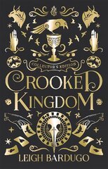 Crooked Kingdom Collector's Edition: Book 2 kaina ir informacija | Knygos paaugliams ir jaunimui | pigu.lt