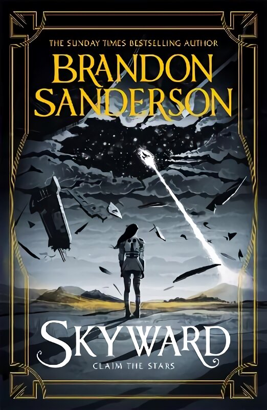 Skyward: The First Skyward Novel kaina ir informacija | Fantastinės, mistinės knygos | pigu.lt