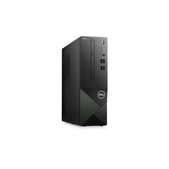 Стационарный компьютер|DELL|Vostro|3710|Business|SFF|CPU Core i3|i3-12100|3300 MHz|RAM 8GB|DDR4|3200 MHz|SSD 256GB|Graphics card Intel UHD Graphics 730|Integrated|ENG|Bootable Linux|Included Accessories Dell Optical Mouse-MS116 - Black,Dell Wired Keyboard KB216 Black|N4  цена и информация | Stacionarūs kompiuteriai | pigu.lt