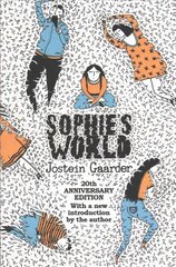 Sophie's World: 20th Anniversary Edition 20th Anniversary ed цена и информация | Книги для подростков  | pigu.lt