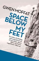 Space Below My Feet Digital original цена и информация | Биографии, автобиографии, мемуары | pigu.lt
