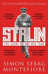 Stalin: The Court of the Red Tsar цена и информация | Биографии, автобиогафии, мемуары | pigu.lt