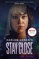 Stay Close: NOW A MAJOR NETFLIX SHOW цена и информация | Фантастика, фэнтези | pigu.lt