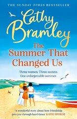 Summer That Changed Us: The brand new uplifting and escapist read from the Sunday Times bestselling storyteller цена и информация | Фантастика, фэнтези | pigu.lt
