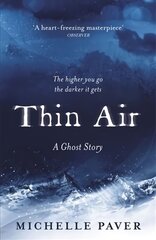 Thin Air: The most chilling and compelling ghost story of the year kaina ir informacija | Fantastinės, mistinės knygos | pigu.lt