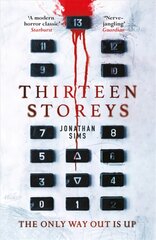 Thirteen Storeys kaina ir informacija | Fantastinės, mistinės knygos | pigu.lt