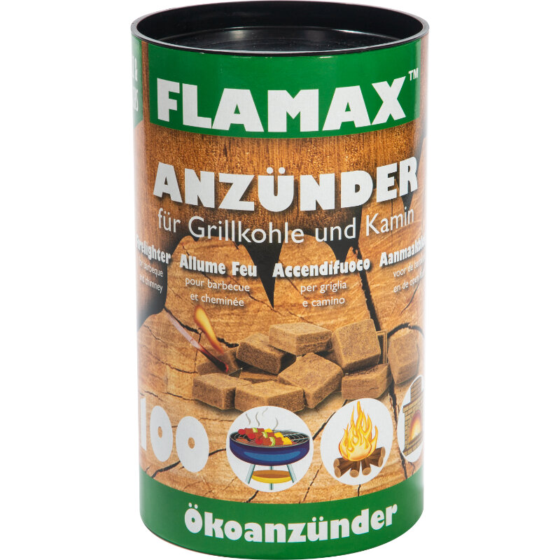 Uždegimo kubeliai Flamax цена и информация | Kitas turistinis inventorius | pigu.lt