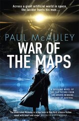 War of the Maps цена и информация | Фантастика, фэнтези | pigu.lt