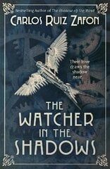 Watcher in the Shadows цена и информация | Книги для подростков  | pigu.lt