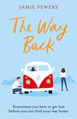 Way Back: The funny, insightful and hopeful family adventure you need in 2021 Unabridged edition цена и информация | Фантастика, фэнтези | pigu.lt