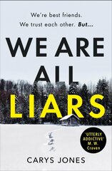 We Are All Liars kaina ir informacija | Fantastinės, mistinės knygos | pigu.lt