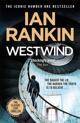 Westwind: The classic lost thriller from the Iconic #1 Bestselling Writer of Channel 4's MURDER ISLAND цена и информация | Фантастика, фэнтези | pigu.lt