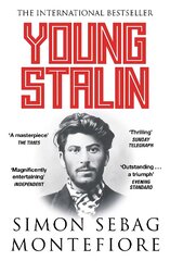 Young Stalin цена и информация | Биографии, автобиографии, мемуары | pigu.lt