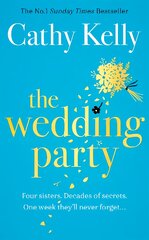 Wedding Party: The Number One Irish Bestseller! цена и информация | Fantastinės, mistinės knygos | pigu.lt