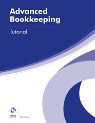 Advanced Bookkeeping Tutorial цена и информация | Книги по экономике | pigu.lt