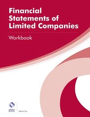 Financial Statements for Limited Companies Workbook цена и информация | Книги по экономике | pigu.lt