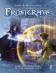 Frostgrave: Second Edition: Fantasy Wargames in the Frozen City 2nd edition kaina ir informacija | Knygos apie sveiką gyvenseną ir mitybą | pigu.lt