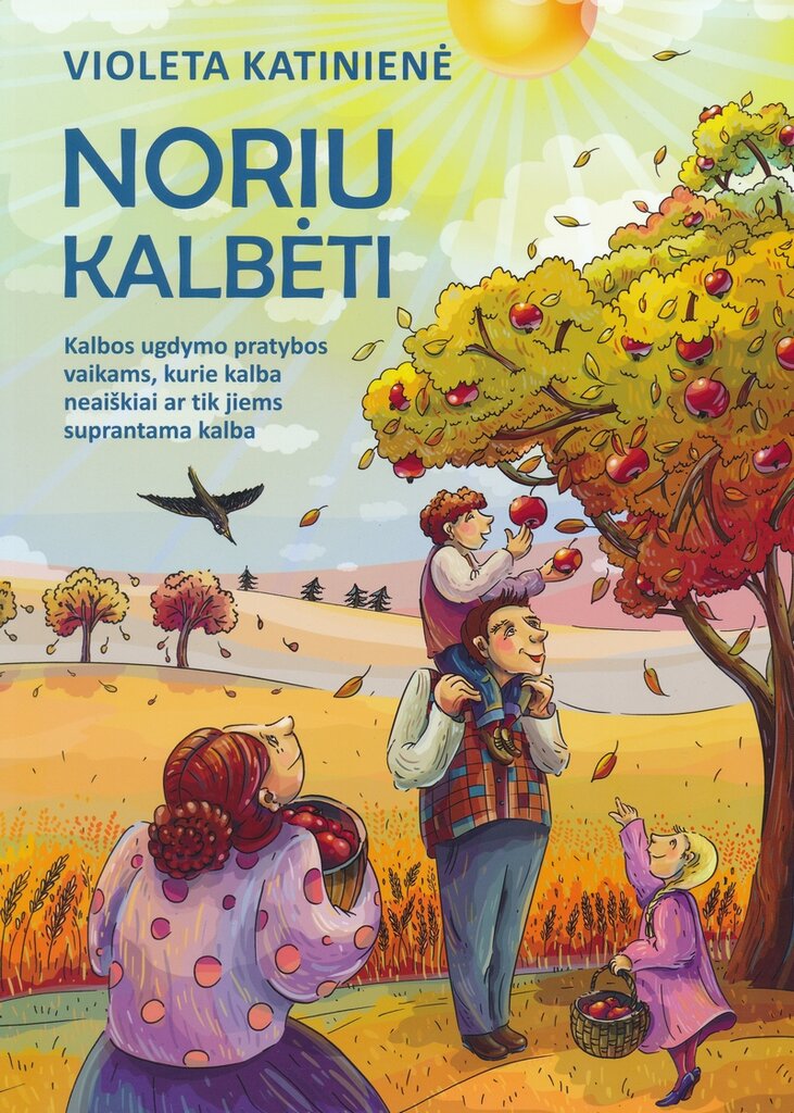 Noriu kalbėti kaina ir informacija | Vadovėliai | pigu.lt