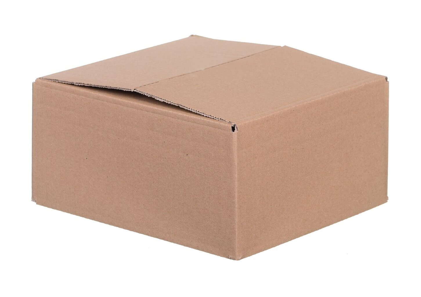 Kartoninė dėžė, 20x10x20 cm, 20 vnt. kaina ir informacija | Dovanų pakavimo priemonės | pigu.lt