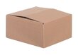 Kartoninė dėžė, 20x10x20 cm, 20 vnt. kaina ir informacija | Dovanų pakavimo priemonės | pigu.lt