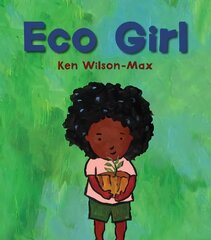 Eco Girl kaina ir informacija | Knygos mažiesiems | pigu.lt