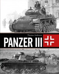 Panzer III цена и информация | Исторические книги | pigu.lt