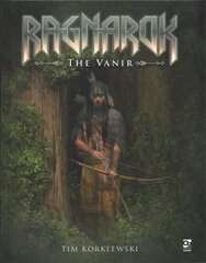 Ragnarok: The Vanir цена и информация | Духовная литература | pigu.lt