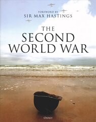Second World War: A World in Flames kaina ir informacija | Istorinės knygos | pigu.lt