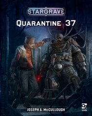 Stargrave: Quarantine 37 kaina ir informacija | Socialinių mokslų knygos | pigu.lt