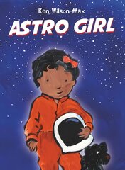 Astro Girl kaina ir informacija | Knygos mažiesiems | pigu.lt